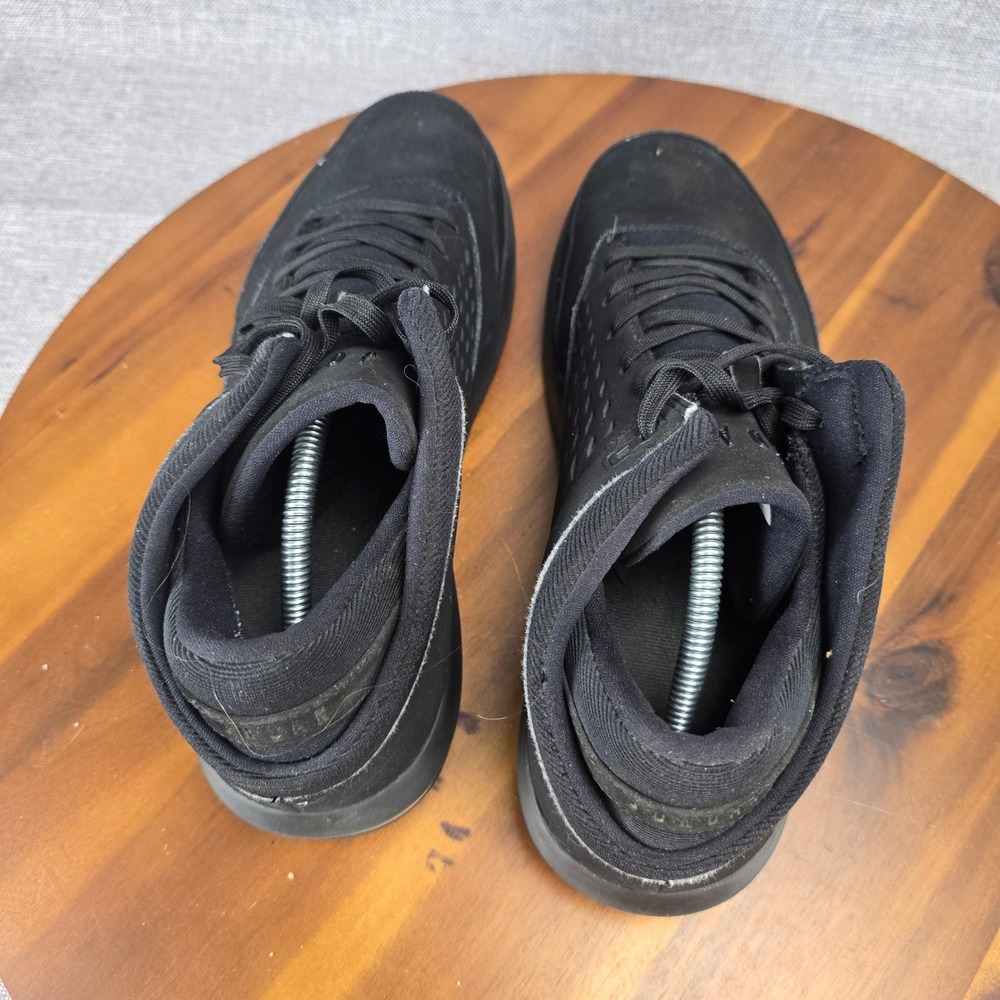 Jordan B. Fly Triple Black Basketball Shoes Mens 12 Black 921196-010 Mid Top - Picture 8 of 14